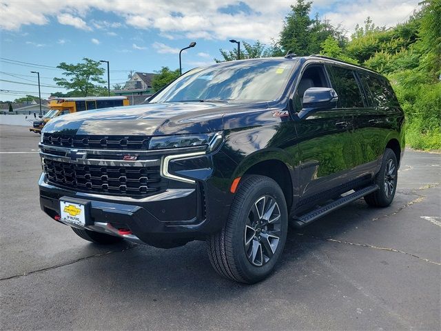 2021 Chevrolet Suburban Z71