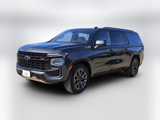 2021 Chevrolet Suburban Z71