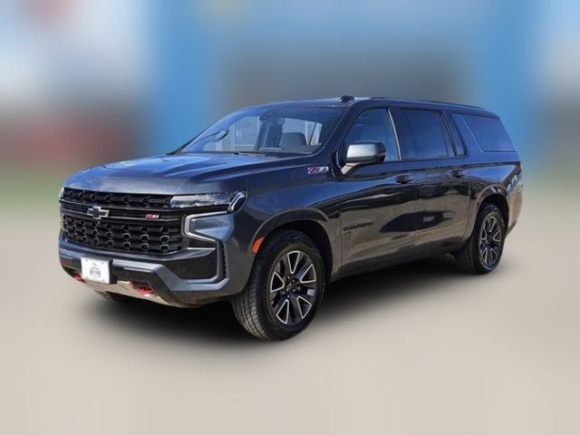 2021 Chevrolet Suburban Z71