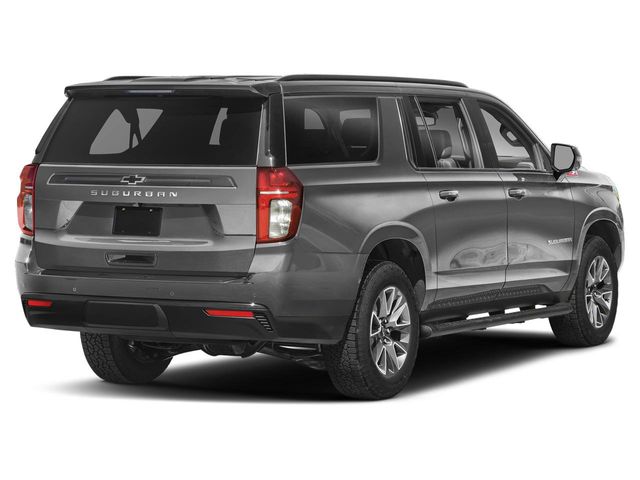 2021 Chevrolet Suburban Z71