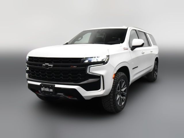 2021 Chevrolet Suburban Z71