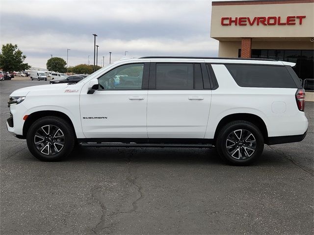 2021 Chevrolet Suburban Z71