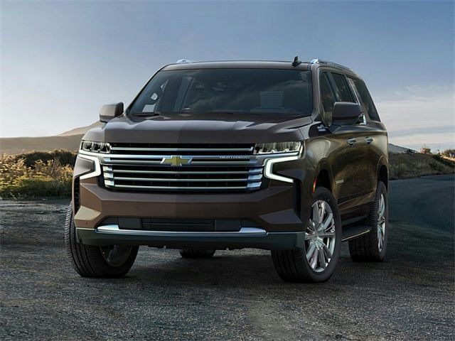 2021 Chevrolet Suburban Z71