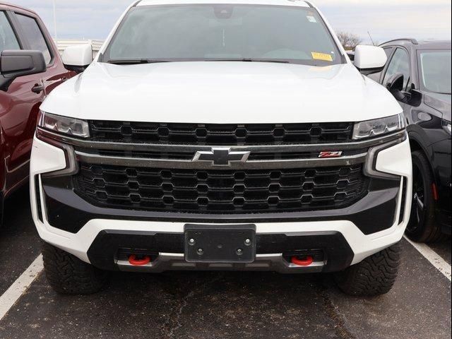 2021 Chevrolet Suburban Z71