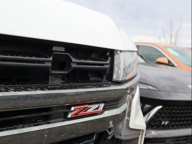 2021 Chevrolet Suburban Z71