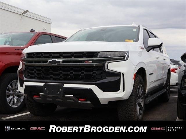 2021 Chevrolet Suburban Z71