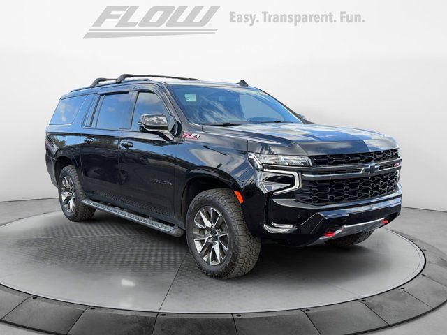 2021 Chevrolet Suburban Z71