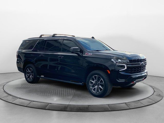 2021 Chevrolet Suburban Z71