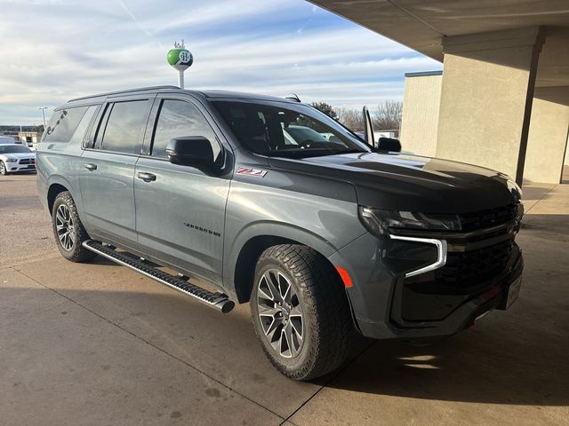 2021 Chevrolet Suburban Z71