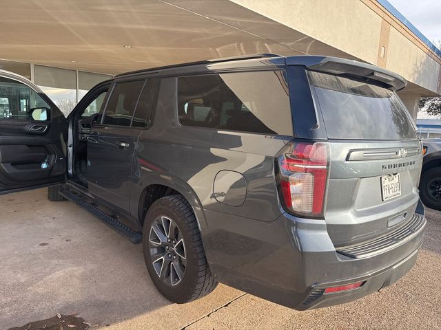 2021 Chevrolet Suburban Z71