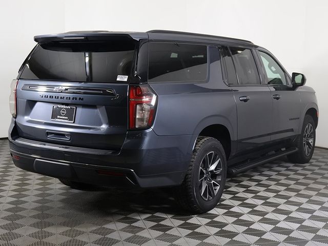 2021 Chevrolet Suburban Z71