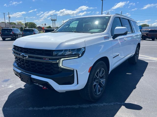 2021 Chevrolet Suburban Z71