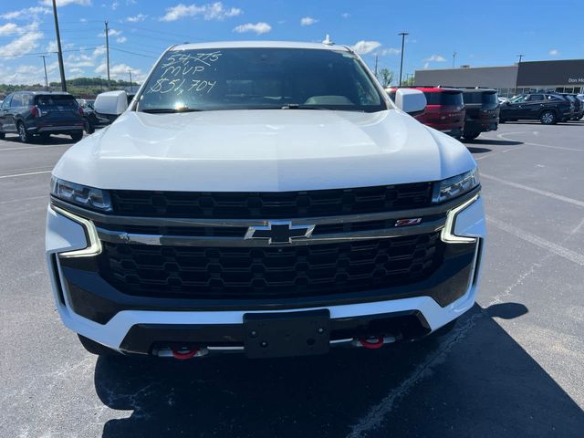 2021 Chevrolet Suburban Z71