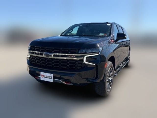 2021 Chevrolet Suburban Z71