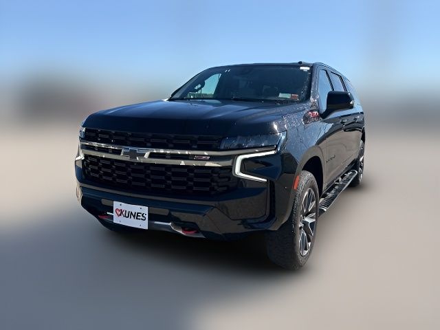 2021 Chevrolet Suburban Z71