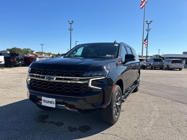 2021 Chevrolet Suburban Z71