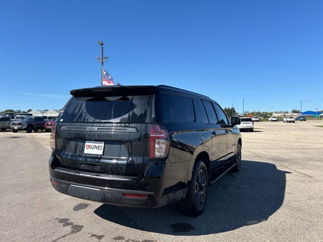 2021 Chevrolet Suburban Z71