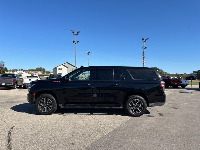 2021 Chevrolet Suburban Z71