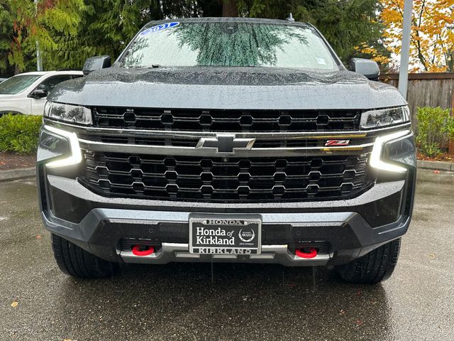 2021 Chevrolet Suburban Z71