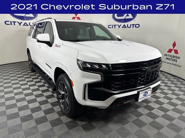 2021 Chevrolet Suburban Z71