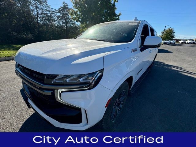 2021 Chevrolet Suburban Z71