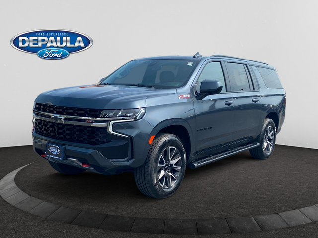 2021 Chevrolet Suburban Z71