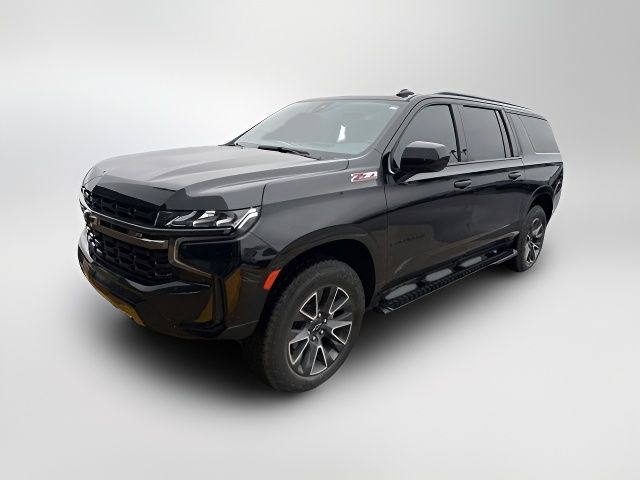 2021 Chevrolet Suburban Z71