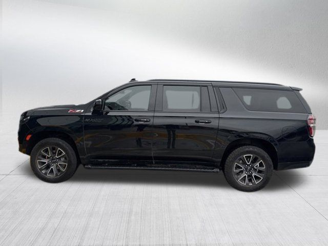 2021 Chevrolet Suburban Z71