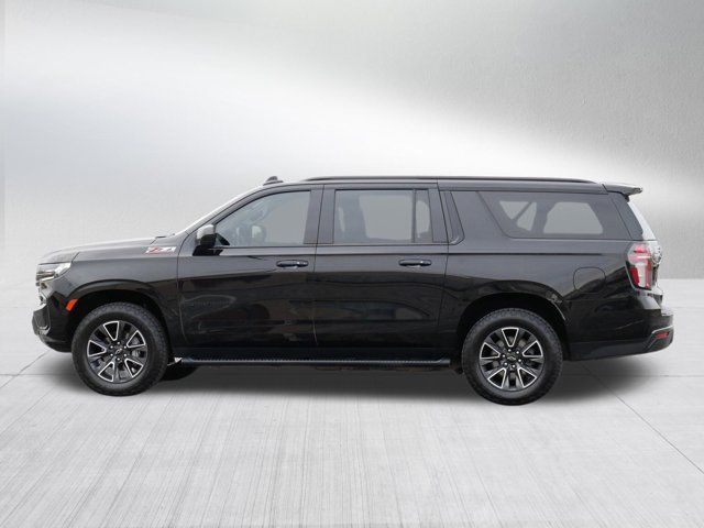 2021 Chevrolet Suburban Z71