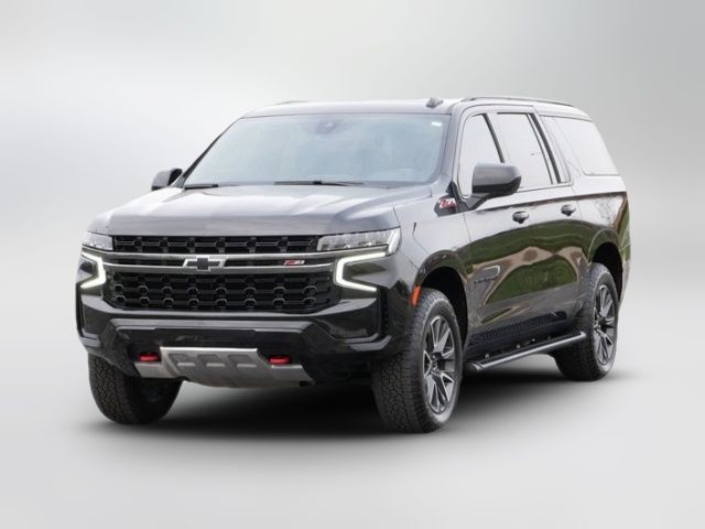 2021 Chevrolet Suburban Z71