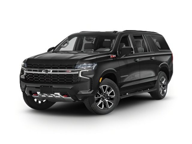 2021 Chevrolet Suburban Z71