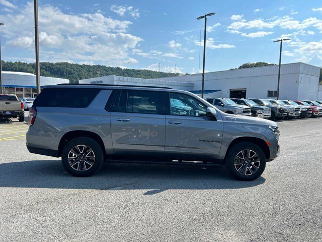 2021 Chevrolet Suburban Z71