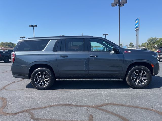 2021 Chevrolet Suburban Z71