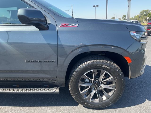 2021 Chevrolet Suburban Z71