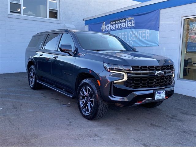 2021 Chevrolet Suburban Z71