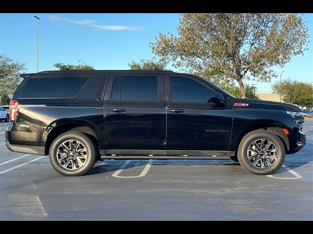 2021 Chevrolet Suburban Z71