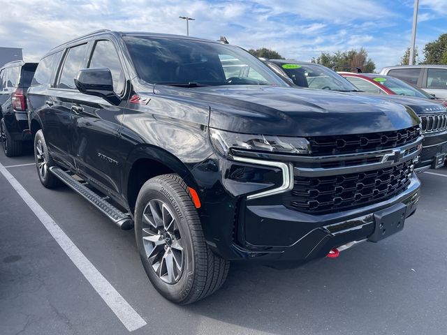 2021 Chevrolet Suburban Z71