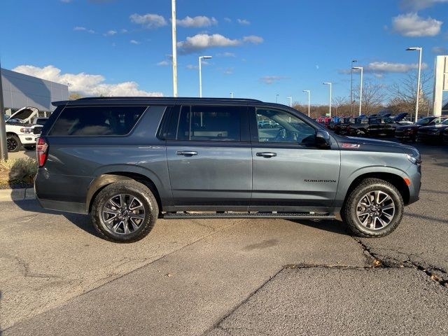 2021 Chevrolet Suburban Z71