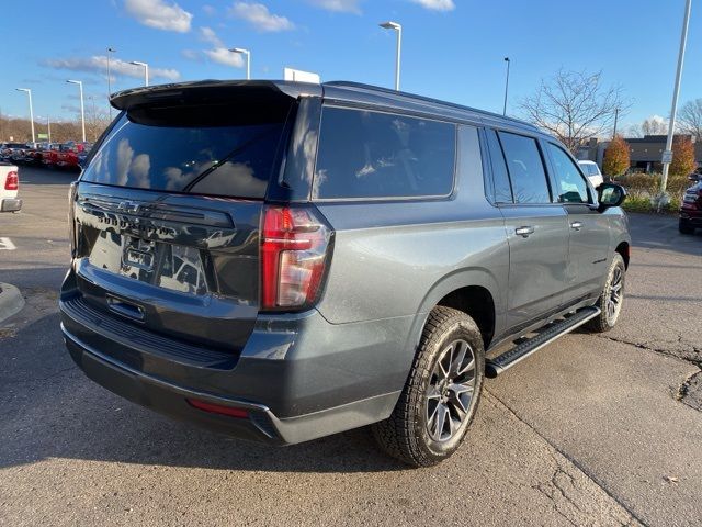 2021 Chevrolet Suburban Z71