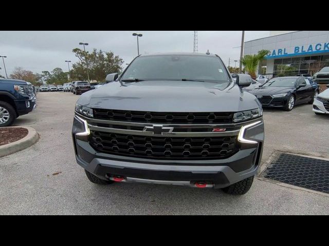 2021 Chevrolet Suburban Z71