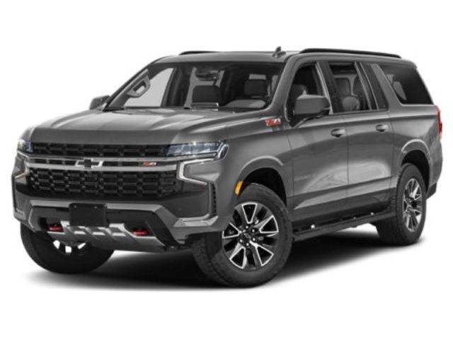 2021 Chevrolet Suburban Z71