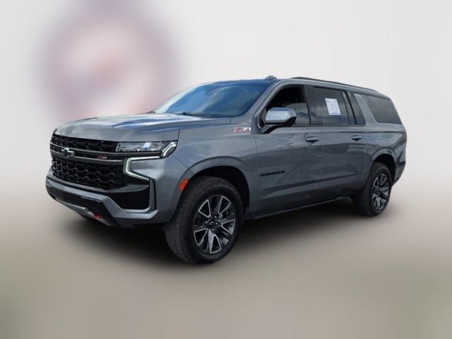 2021 Chevrolet Suburban Z71