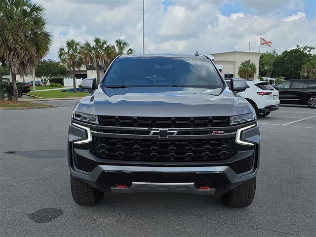 2021 Chevrolet Suburban Z71