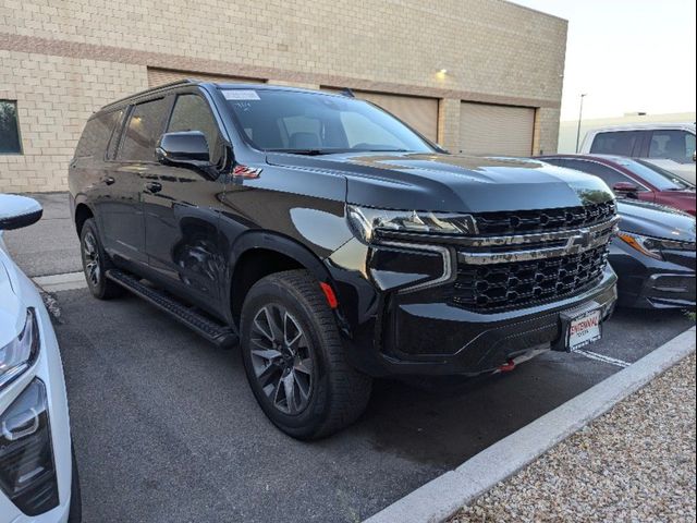 2021 Chevrolet Suburban Z71