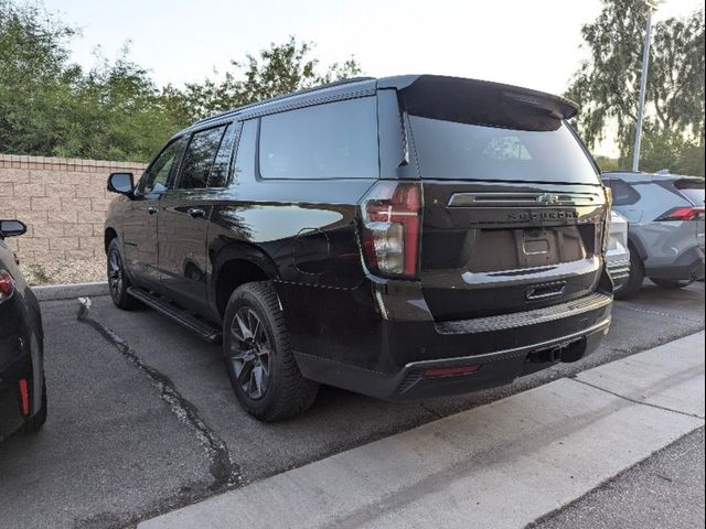 2021 Chevrolet Suburban Z71