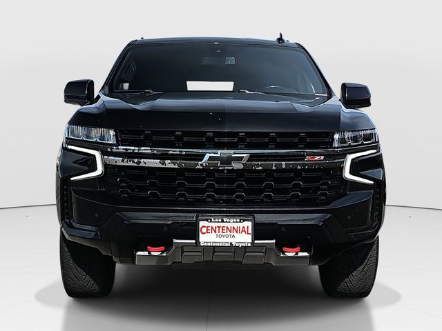 2021 Chevrolet Suburban Z71