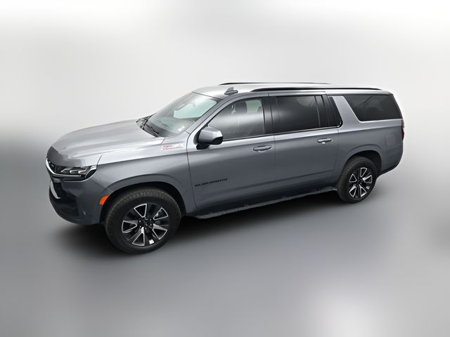 2021 Chevrolet Suburban Z71