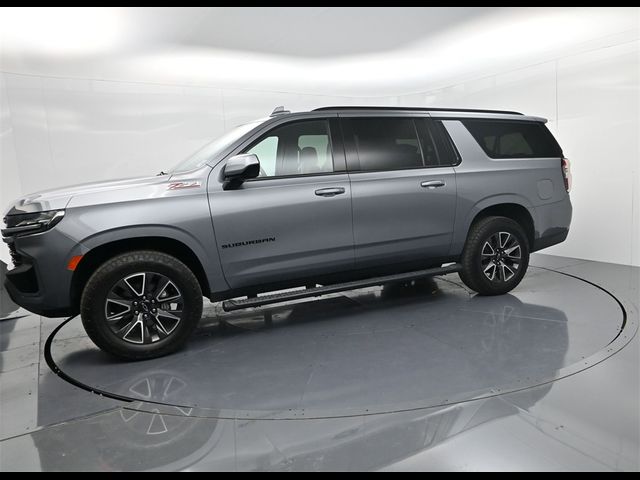 2021 Chevrolet Suburban Z71