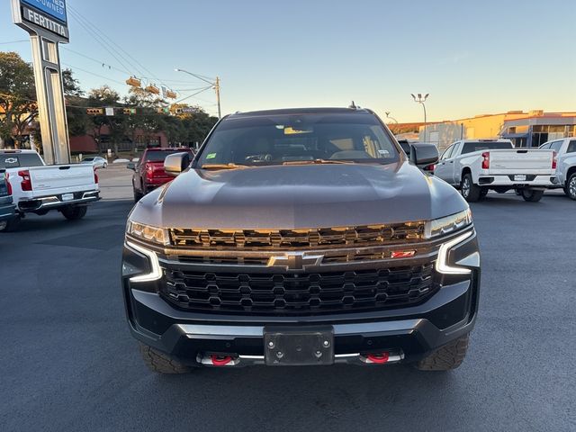 2021 Chevrolet Suburban Z71