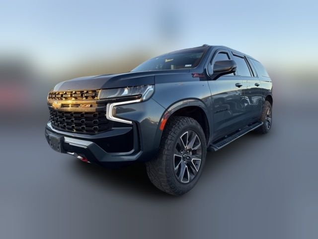 2021 Chevrolet Suburban Z71